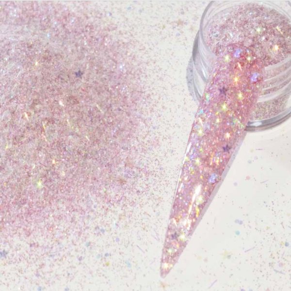 Lullaby Glitter Mix