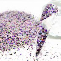 Tinsel Blast - Holographic & Metallic Mix - 5g Pack