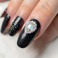 Crystal-Nail Art-Charm Design 5