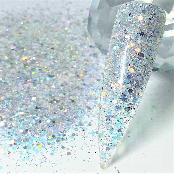 All About The Bling Glitter Mix