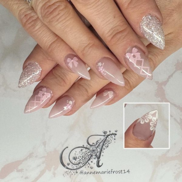 Crystal Shimmer Glitter Mix - Image 2