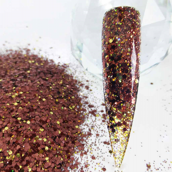 Chocolate Fountain Glitter Mix - Image 6