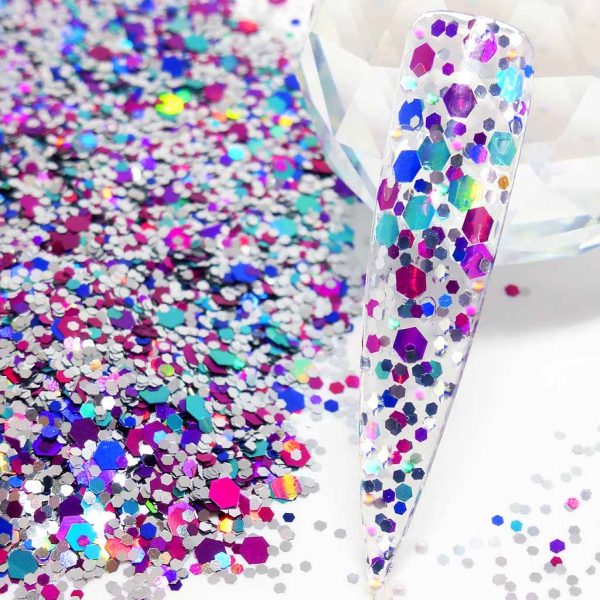 Déjà Vu Glitter Mix