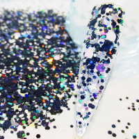 Figaro Glitter Mix From Pinocchio