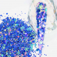 Snow Drift Glitter Mix