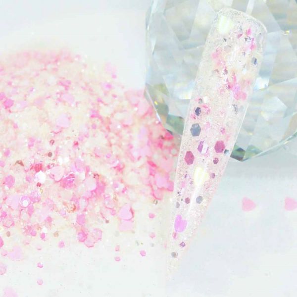 Sweet Angel Glitter Mix