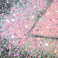 Sweet Angel Glitter Mix