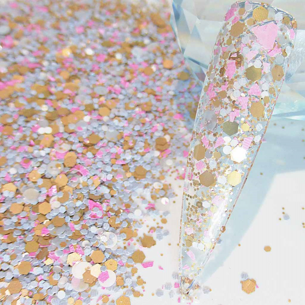 Thumper Glitter Mix from Bambi