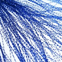 Twisted Angelina Threads For Crafts, Resin And Nail Art - Sapphire