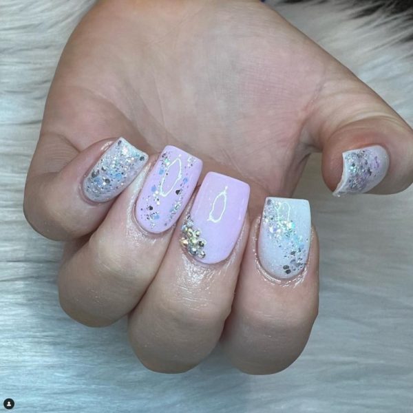 All About The Bling Glitter Mix - Image 4