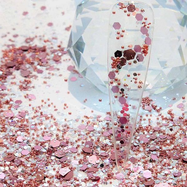 Pure Rose Gold Sensation