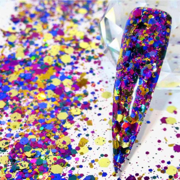 Rio Carnival Glitter Mix