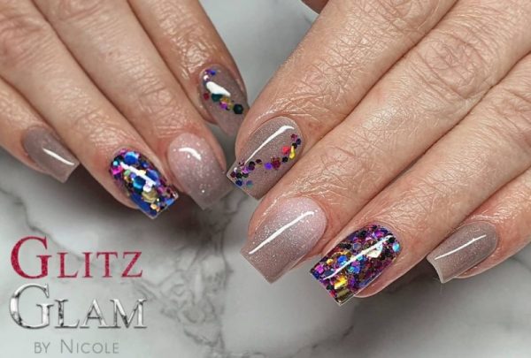 Rio Carnival Glitter Mix - Image 2