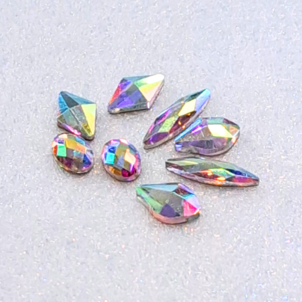 AB Mixed Crystal Set A