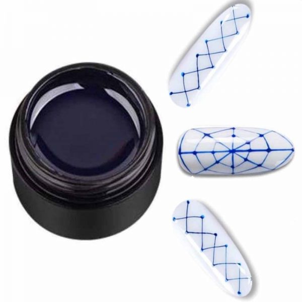 Blue Spider Gel