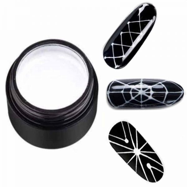 White Spider Gel