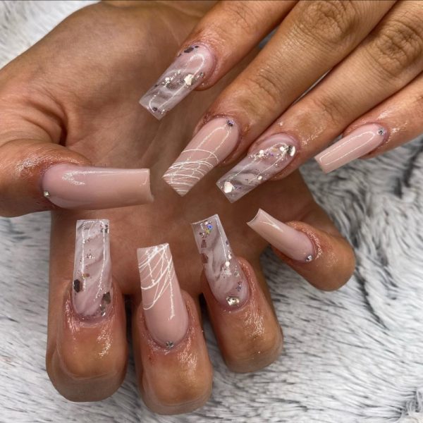 White Spider Gel - Image 3
