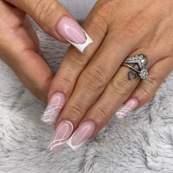 White Spider Gel - Image 2