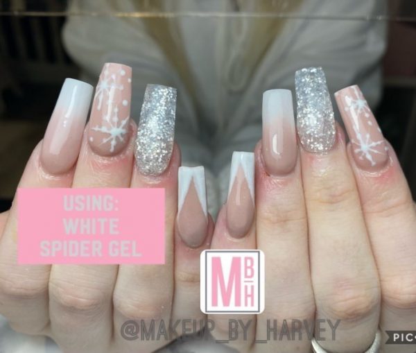 White Spider Gel - Image 14