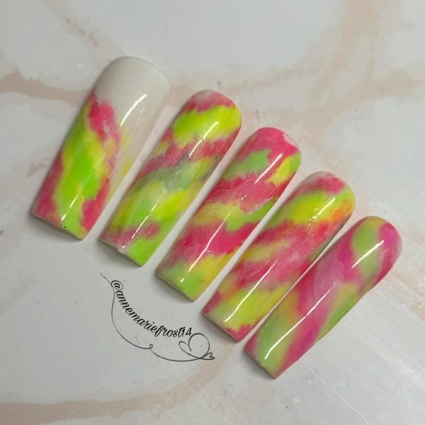 Glow In The Dark Pigment Powder 7 Colour Choices - Image 2