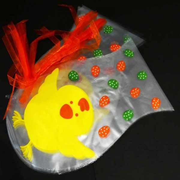 Easter Chic cello presentation bags