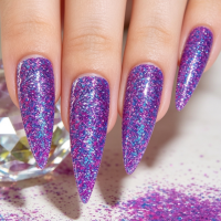 Elderberry Glitter Mix