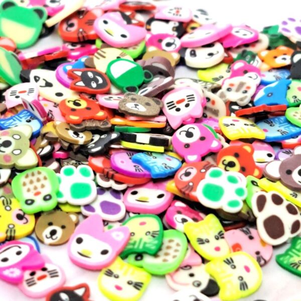 Fimo Animal Slices