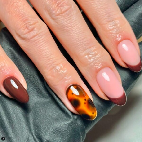 Glass Gel Polish Jelly Nails 13 Colour Choices - Image 3