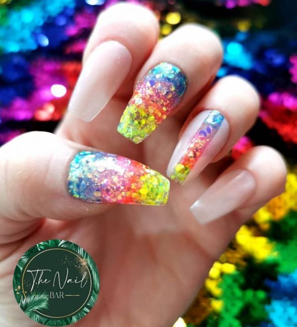 Summer Colour Shifting Glitter Set - Image 9
