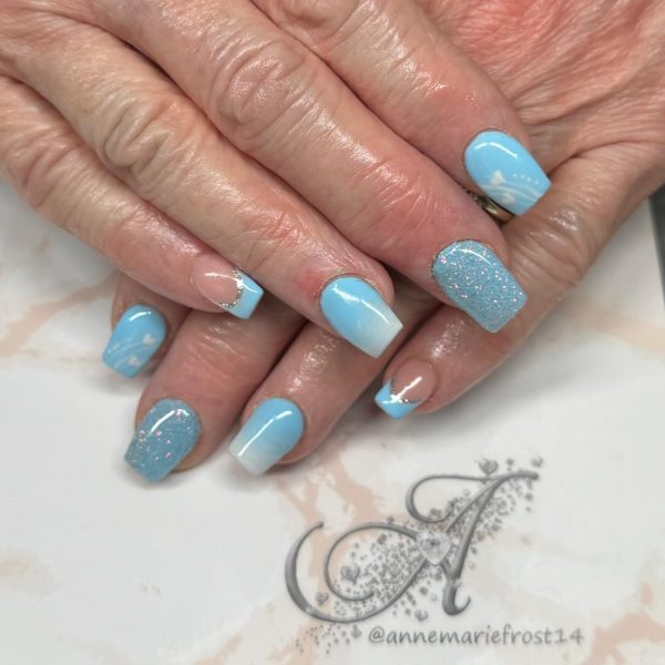 Sky High .008 Glitter Mix - Image 2