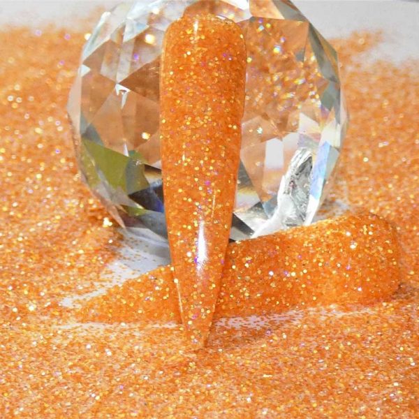 Apricot Sundae Glitter Mix
