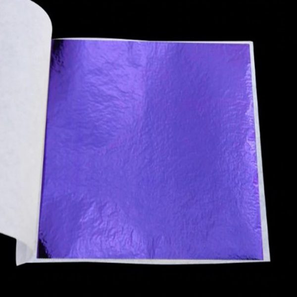 Purple Leaf Sheet