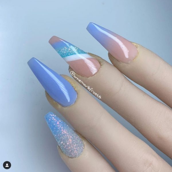 Sky High .008 Glitter Mix - Image 4