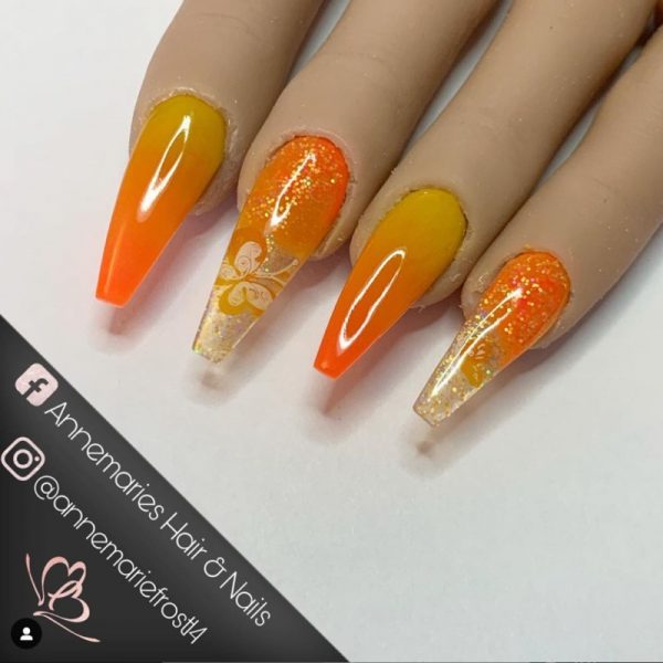 Apricot Sundae Glitter Mix - Image 3