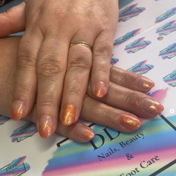 Apricot Sundae Glitter Mix - Image 2