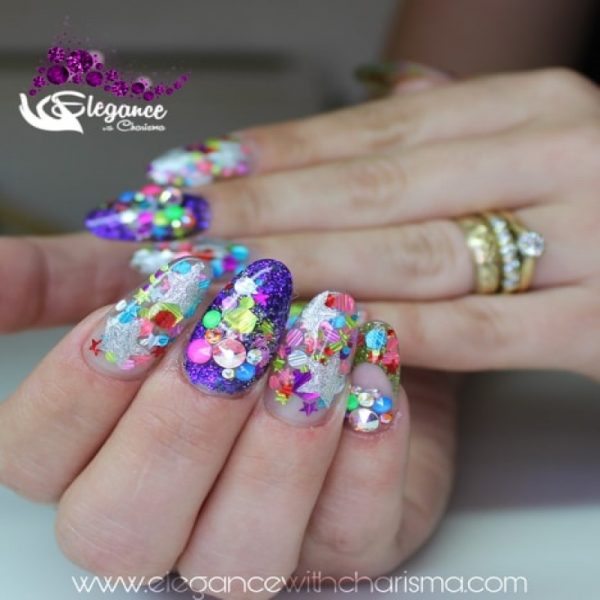 Volcano Glitter Mix - Image 2