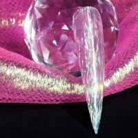 Angelina Pink Fantasy Threads Material