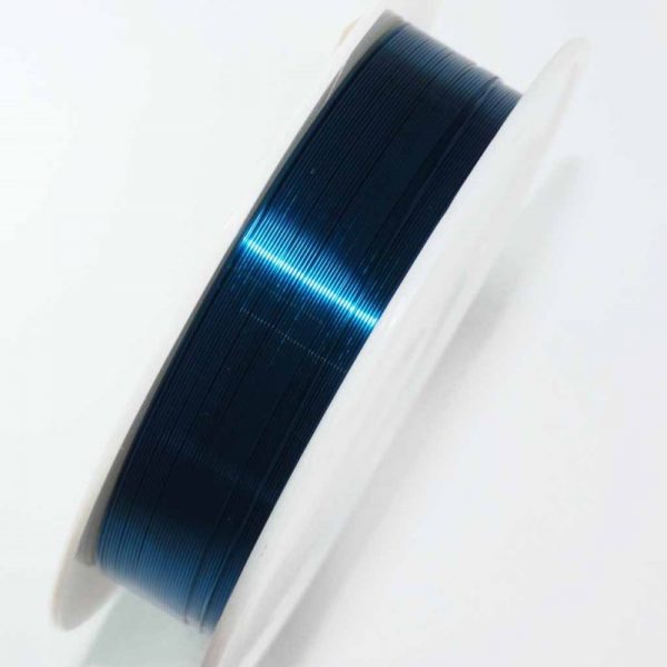 Teal Cutting Wire