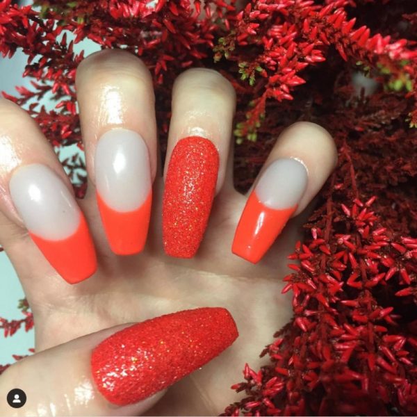 Fire Opal Glitter .008 Fine Glitter - Image 3