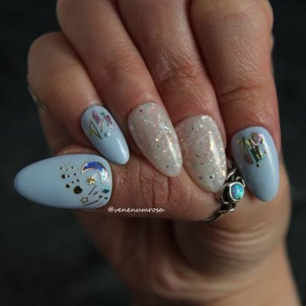 Angel Wings Glitter Mix - Image 2
