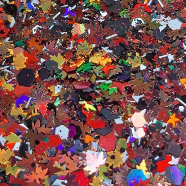 Autumn Harvest Glitter Mix - Image 2