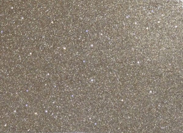 Champagne Glitter Mat A5 size