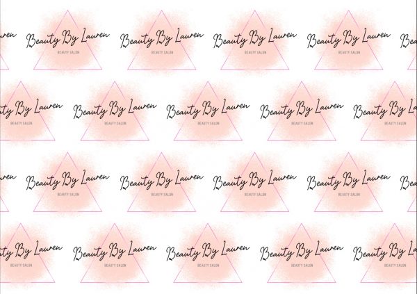 A Custom Made Double Sided A4 A3 & A5 Nail Display Photo Mat With Your Own Design Nail Art Photo Mats - Image 21