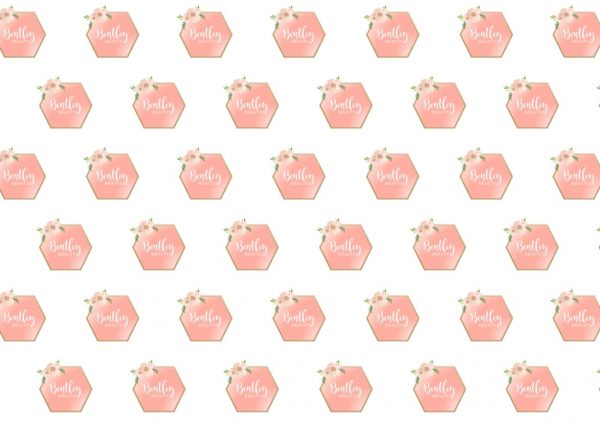 A Custom Made Double Sided A4 A3 & A5 Nail Display Photo Mat With Your Own Design Nail Art Photo Mats - Image 16
