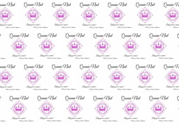 A Custom Made Double Sided A4 A3 & A5 Nail Display Photo Mat With Your Own Design Nail Art Photo Mats - Image 28