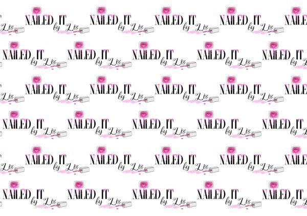 A Custom Made Double Sided A4 A3 & A5 Nail Display Photo Mat With Your Own Design Nail Art Photo Mats - Image 32