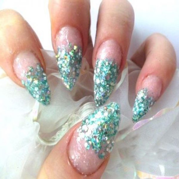 Peppermint Delight Glitter Mix