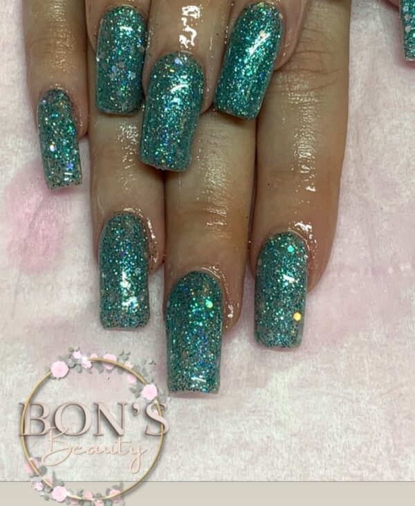 Peppermint Delight Glitter Mix - Image 2
