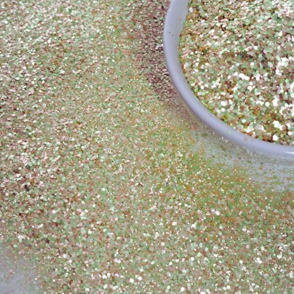 Kermitt The Frog Glitter Mix