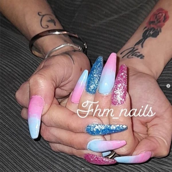 Pastel .015 Glitter Set - Image 2